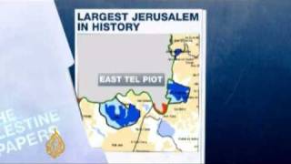 Swapping Land In East Jerusalem