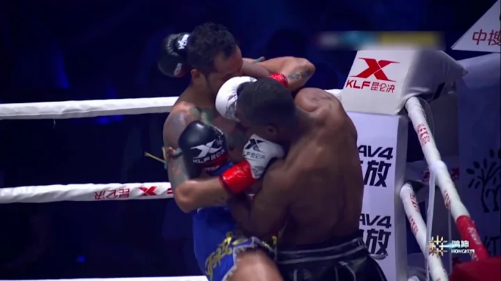 Yodsanklai proved what the real kickboxing king looked like...