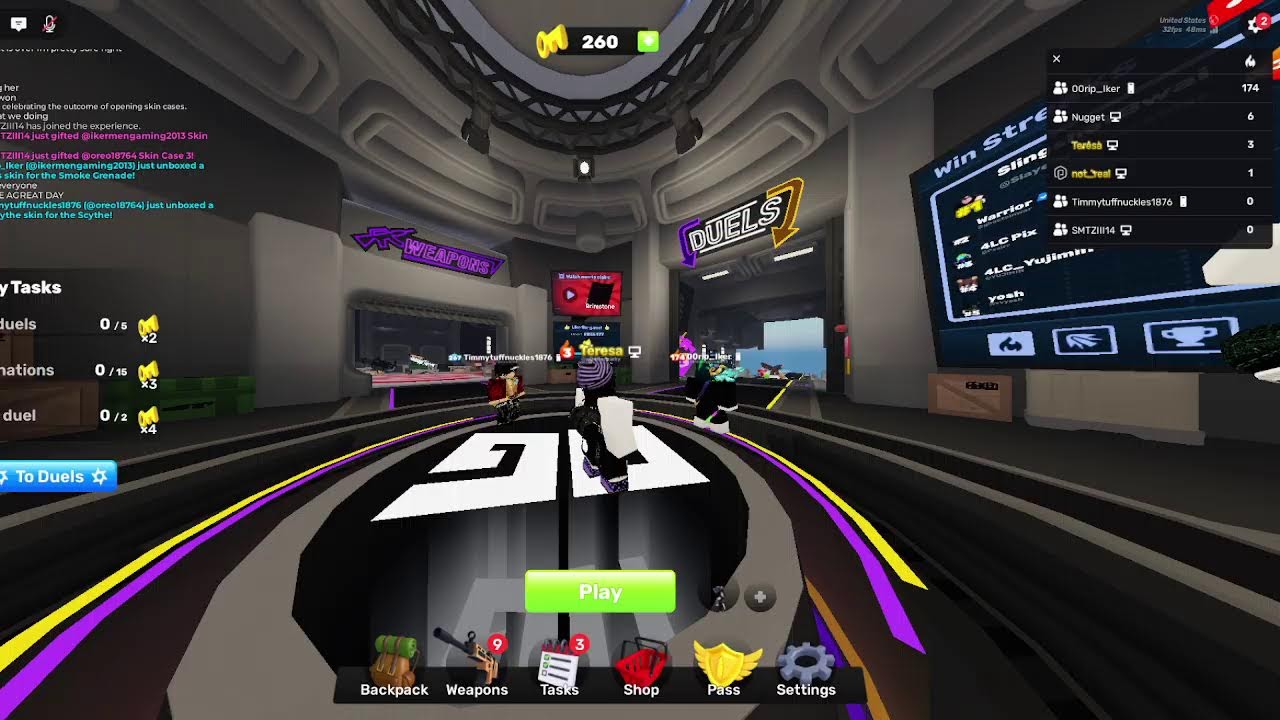 MINI rivals TOURNAMENT hosted by @Skibibi6767 - YouTube