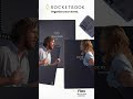 😂 Rocketbook Smart Notebook | Write, Wipe, Repeat! #Shorts #amazonfinds #amazon