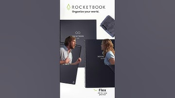 😂 Rocketbook Smart Notebook | Write, Wipe, Repeat! #Shorts #amazonfinds #amazon
