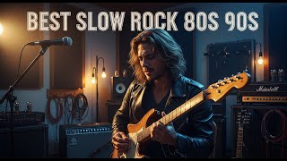 Best 90s Western Slow Rock 🎸 Nostalgic Hits