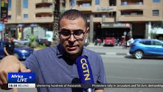 Cairo redesigns Cityscape to combat deadly heat waves