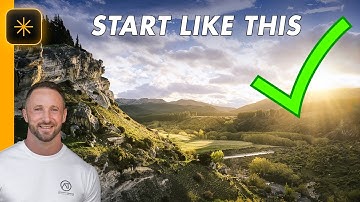 3 POWERFUL Ways to Edit  Landscape Photos in Luminar Neo