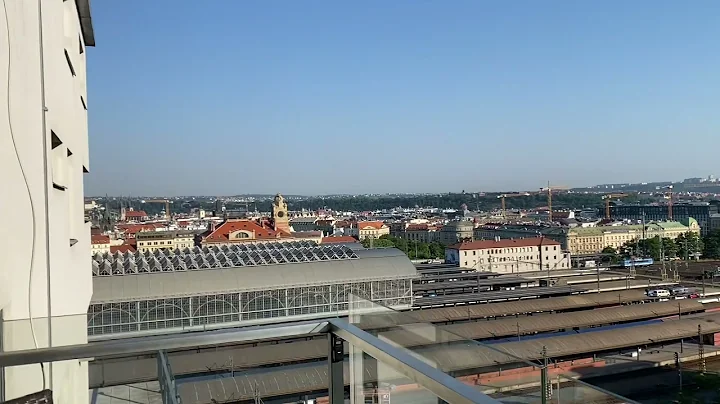Prague with my Bestie