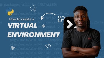 Create a Virtual Environment Using Conda