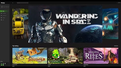 Tips for using the Pimax Client