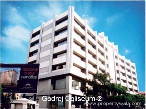 Godrej Coliseum - Sion, Mumbai