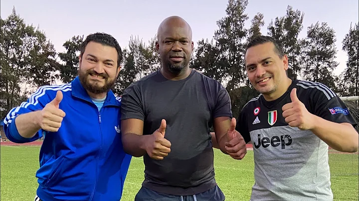 FutRock. Episodio 37 - Osman Chvez