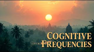 Cognitive Frequencies: Somatic Focus Music for Deep Work (1 Hour)