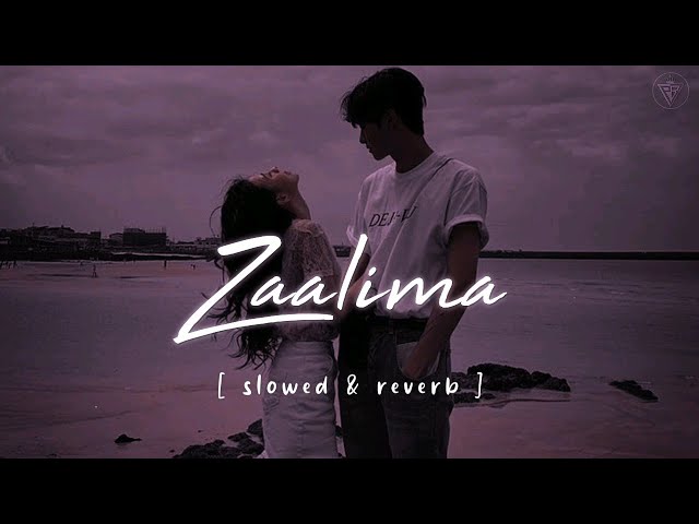 O Zaalima (slowed & reverb) | Mai hi kyun ishq zahir karun | #arijitsingh | class=