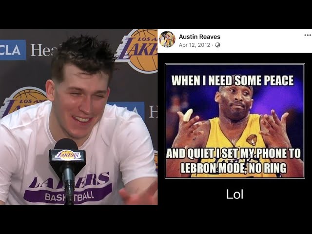 lebron reaves