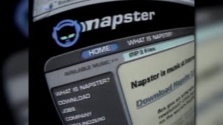 Napster And The File-Sharing Revolution