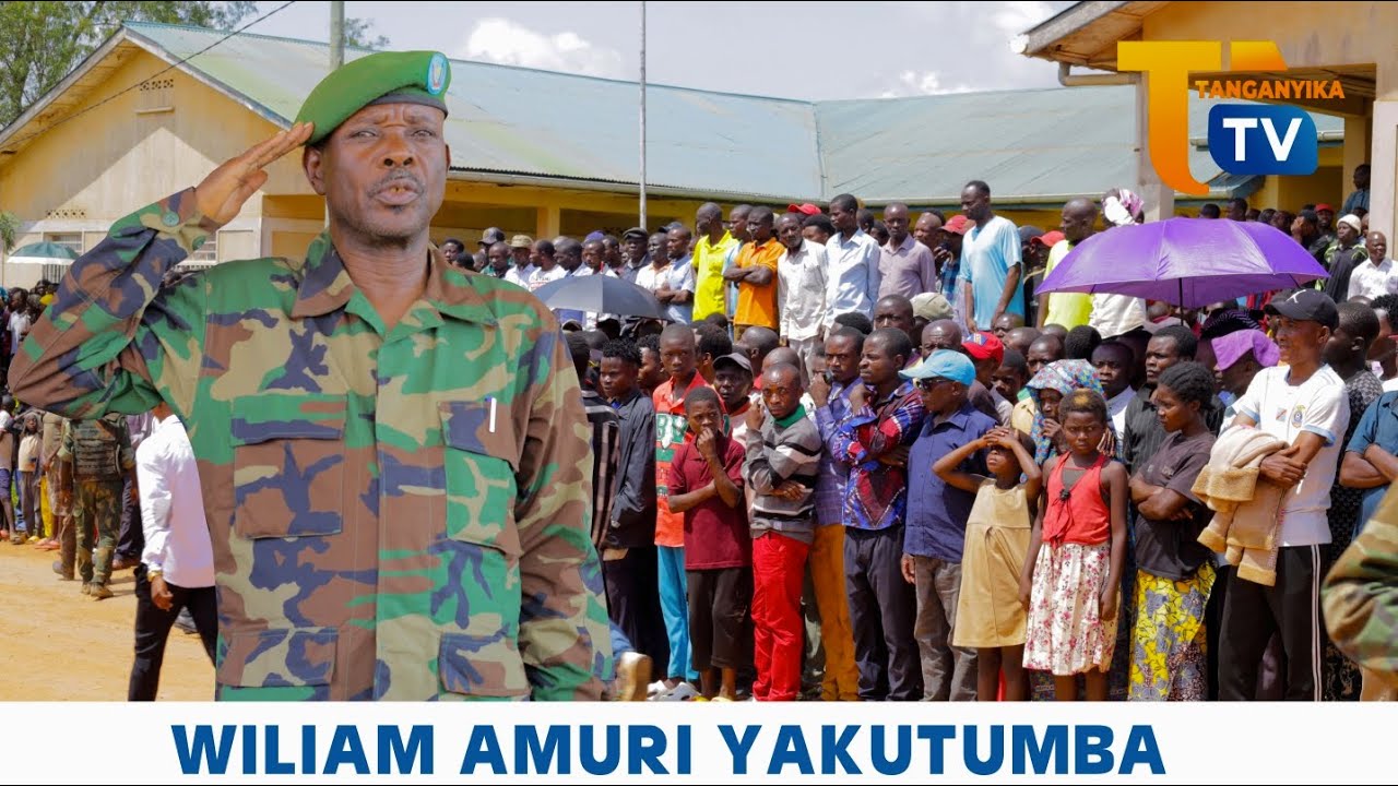 PART 2/ SIRI NZITO YA WATU WALIO SALITI INCHI YA CONGO WILLIAM AMURI YAKUTUMBA AWEKA WAZI