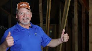 Rebuilding the Dallas BA - Attic Encapsulation