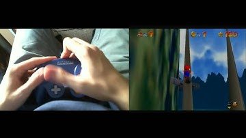 JRB Cannonless with hands view