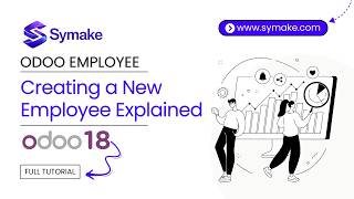 Creating a New Employee Explained in Odoo 18 | Odoo 18 Employee Tutorials