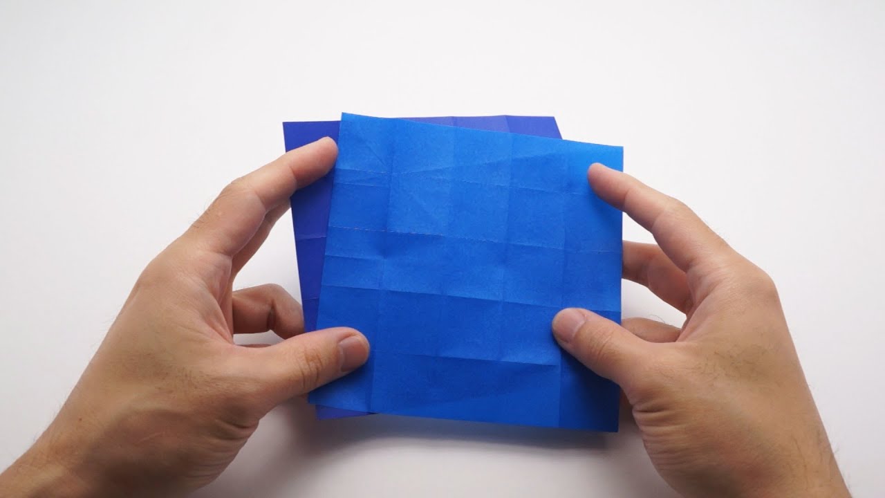 DIY - Paper Infinity CUBE // How to Make an Easy INFINITY CUBE