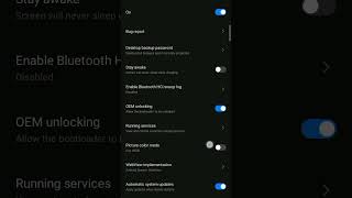 how to enable show taps. (an if you want this type video please like and subscribe channel screenshot 5