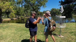 Head to Head Match @ Peter Pan Park Disc Golf Course