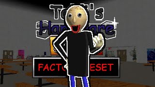 Playing Taldis hardware store: FACTORY RESET (Story mode)