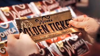 طفل فقير بيلاقى تذكرة دهبيه في شوكلاتة بتخليه مليونير ! ملخص فيلم Chocolate Factory
