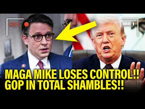 Thumbnail for MAGA Mike IN TERROR as Trump NEGOTIATIONS FAIL!!!