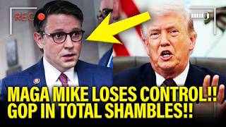 Celebrity MAGA Mike IN TERROR as Trump NEGOTIATIONS FAIL!!! Net Worth