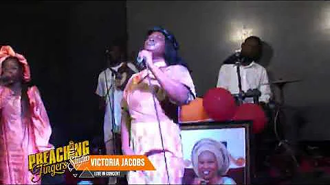 Eriifemi Adetoba @ Victoria Jacobs live in concert.