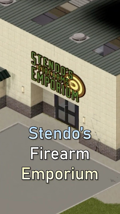 This Small Change in Project Zomboid's Build 42.5 Update Honors a Well-Known Community Member