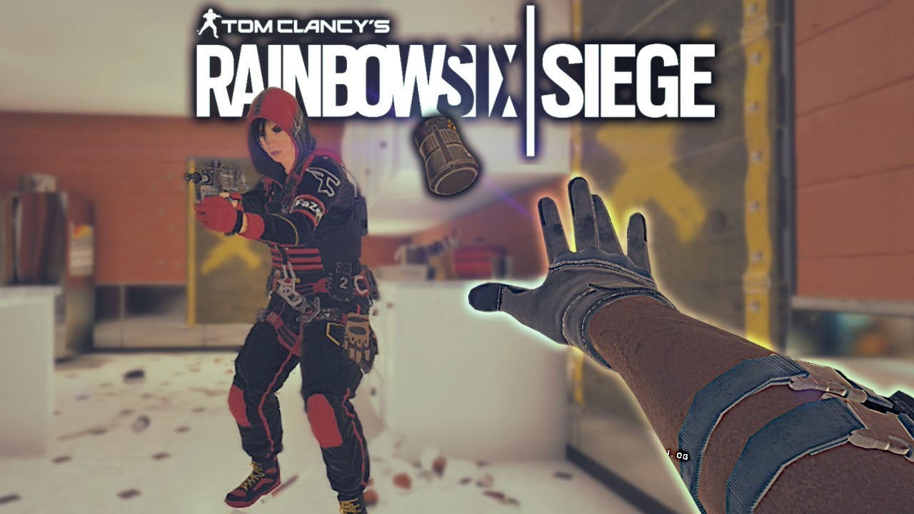 DER PERFEKTE WURF - Rainbow Six Siege [DE]