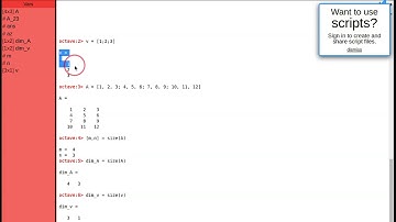 octave-online and coursera machine learning