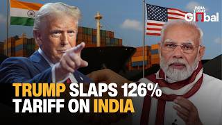 U.S. Slaps 126% Solar Tariff On India, Trade Deal Hit Amid Trump’s Escalating Protectionist Push