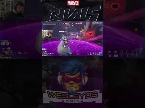 ششش كشف أسرار منافسي مارفل المحترفين