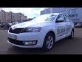 Skoda Rapid 16 Tdi 2014 Review