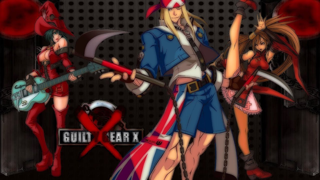 video Guilty Gear X