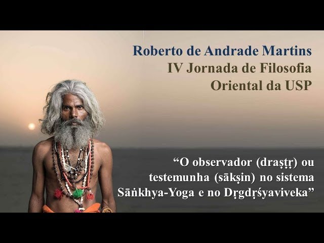 O Yoga tradicional e as quatro metas humanas (puruṣārthas) - Roberto  Martins 