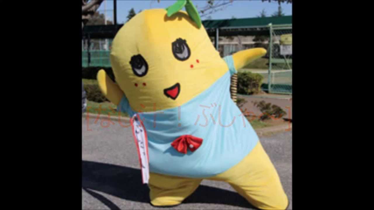 【衝撃映像】ふなっしーの中の「人」が最後に・・・。 YouTube 【衝撃映像】ふなっしーの中の「人」が最後に・・・。 YouTube