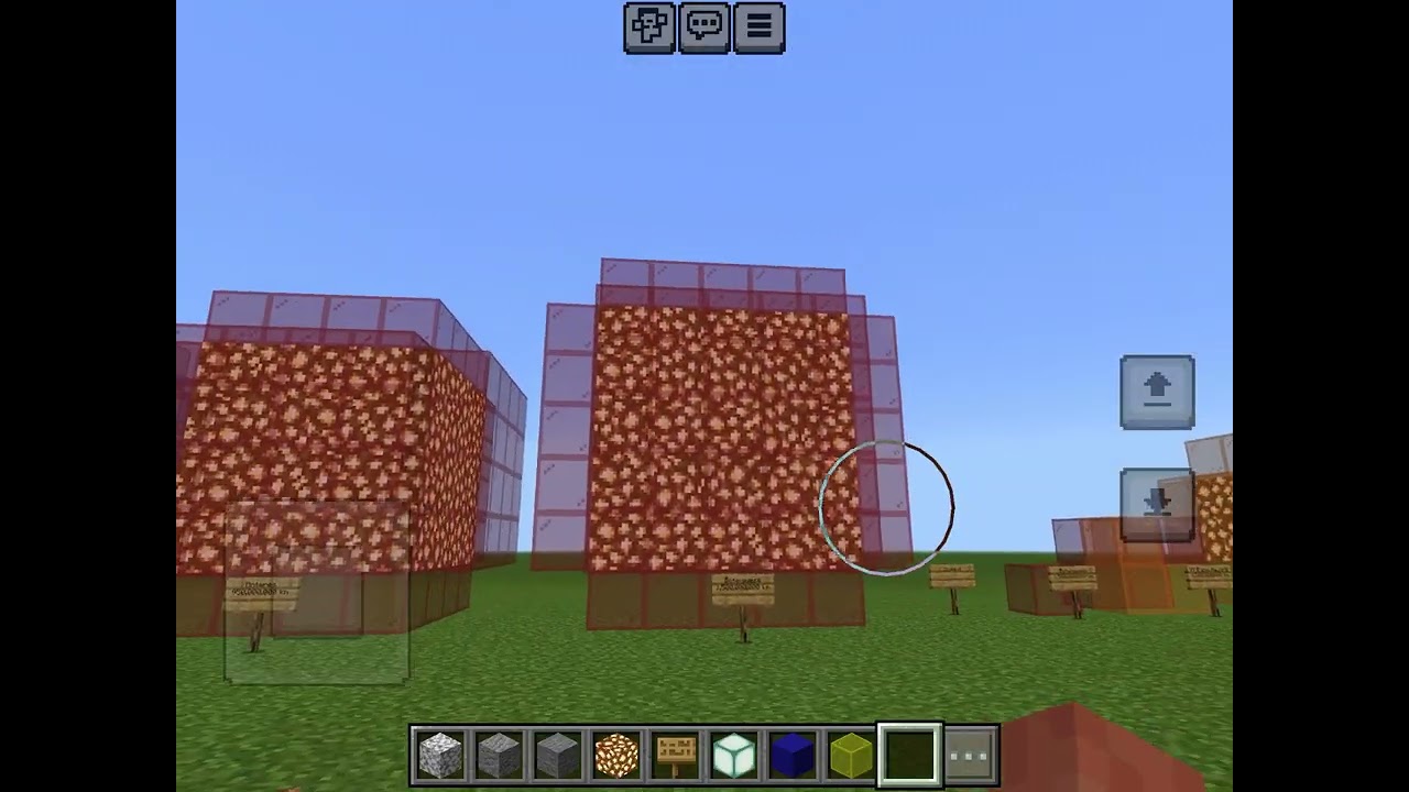 Minecraft Universe Size Comparison