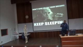 Application of Basic Science for Medical Students by Dr Ariff Arithra (Part 1)