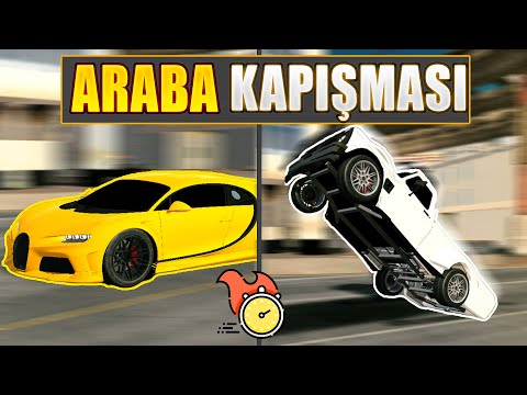 EN HIZLI ARABA HANGİSİ !? | BMW VS MERC*DES | F1 VS F2 | URUS VS X6 | Car Parking Multiplayer