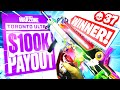 The OVERPOWERED CLASS that WON ME ANOTHER $100,000 TOURNEY! (Cold War Warzone)