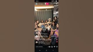 TWICE INSTAGRAM LIVE AFTER CONCERT THIS IS FOR IN SINGAPORE D1 SPECIAL MEETING 10/11/2025 ENG SUB CC