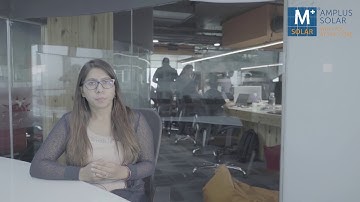 Know on what business model Amplus Solar works
