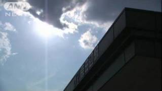 きょうも季節外れの猛暑続く　熱中症に注意を（10/09/06）