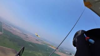 June7 aerotow at SOGA