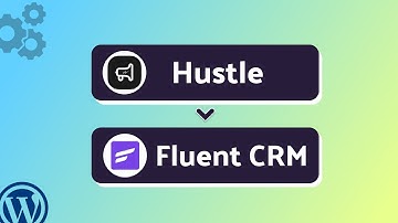 Integrating Hustle with FluentCRM | Step-by-Step Tutorial | Bit Integrations