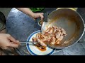 What does a 35USD seafood meal in Vietnam look like? | Vietnam seafood street food