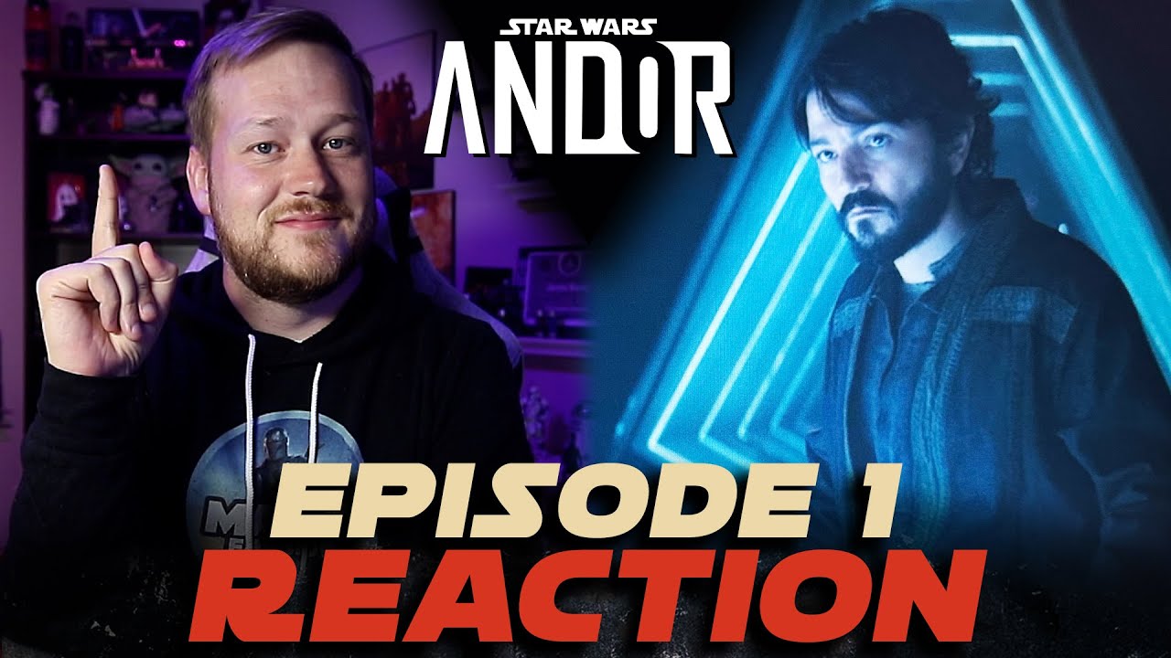 ComicBook Nation: Star Wars Andor Premiere Review & Discussion