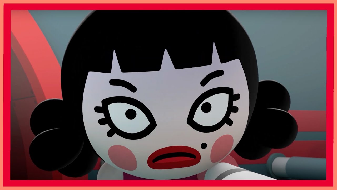 PUCCA | La mujer terrible | EN ESPAÑOL | 03x57